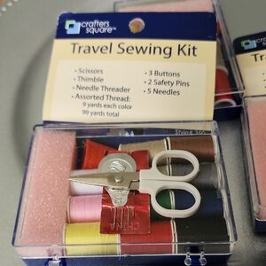 Vintage Sewing Kit